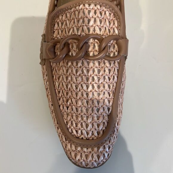 Steve Madden Cardena Loafer in Tan Size 9 - Picture 5 of 14